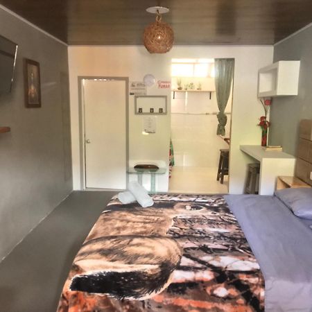 Makana Apartastudio Salento Buitenkant foto