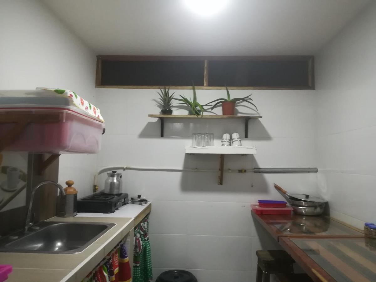 Makana Apartastudio Salento Buitenkant foto