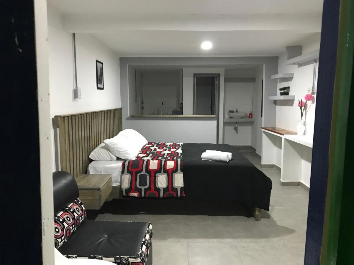 Makana Apartastudio Salento Buitenkant foto