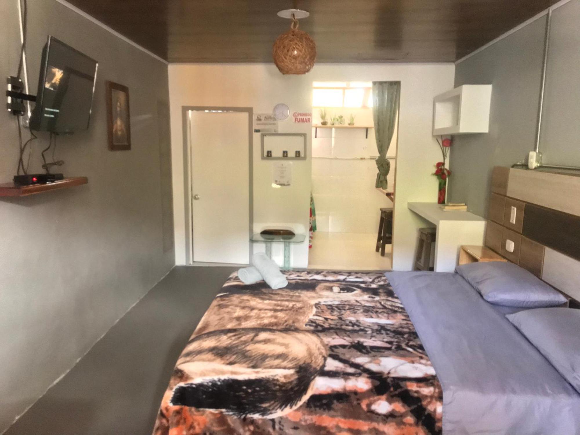 Makana Apartastudio Salento Buitenkant foto
